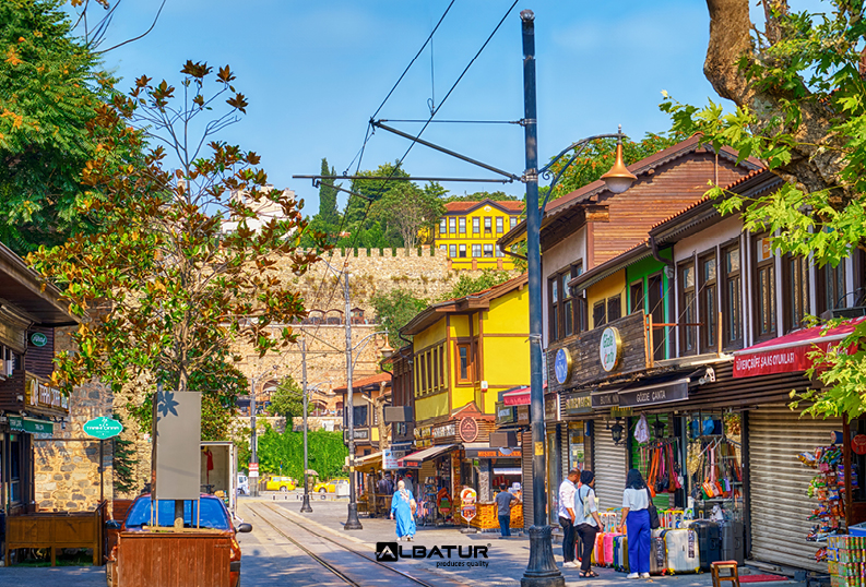 Cumhuriyet Caddesi