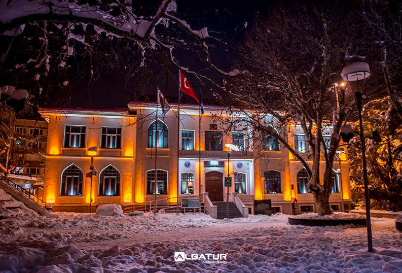 Bursa Kent Müzesi